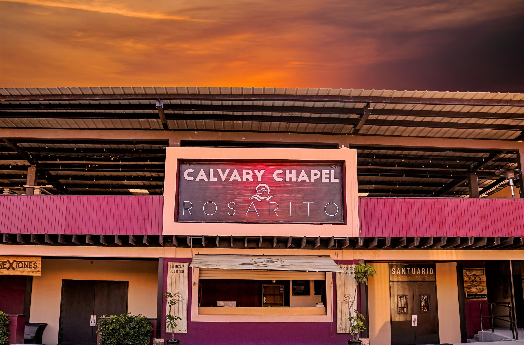 We Found Our Church
