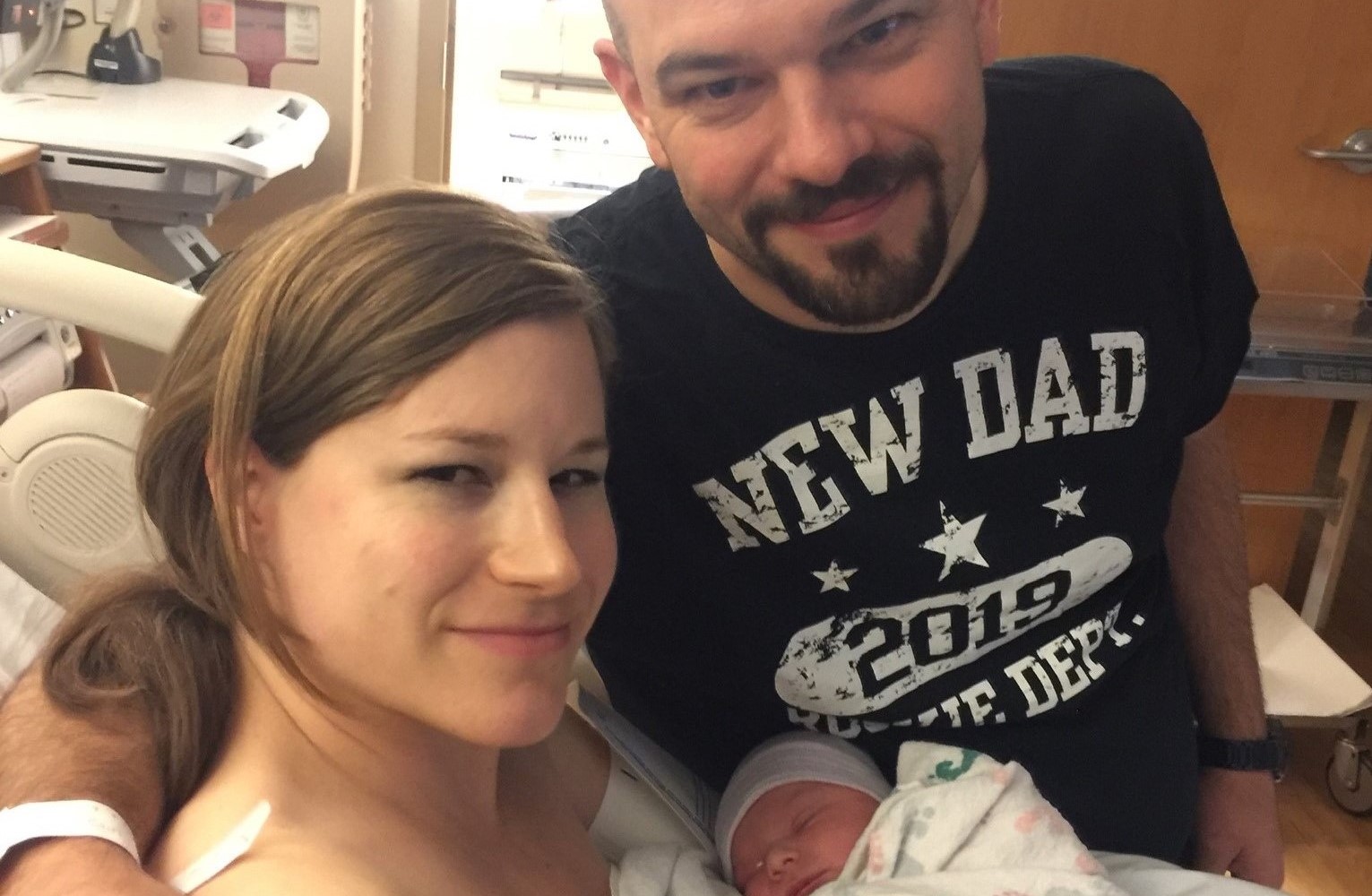 Ziva Is Born!