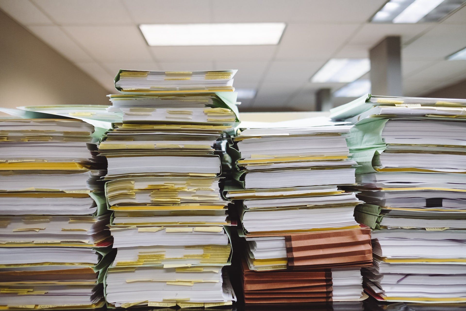 Mexican Paperwork
