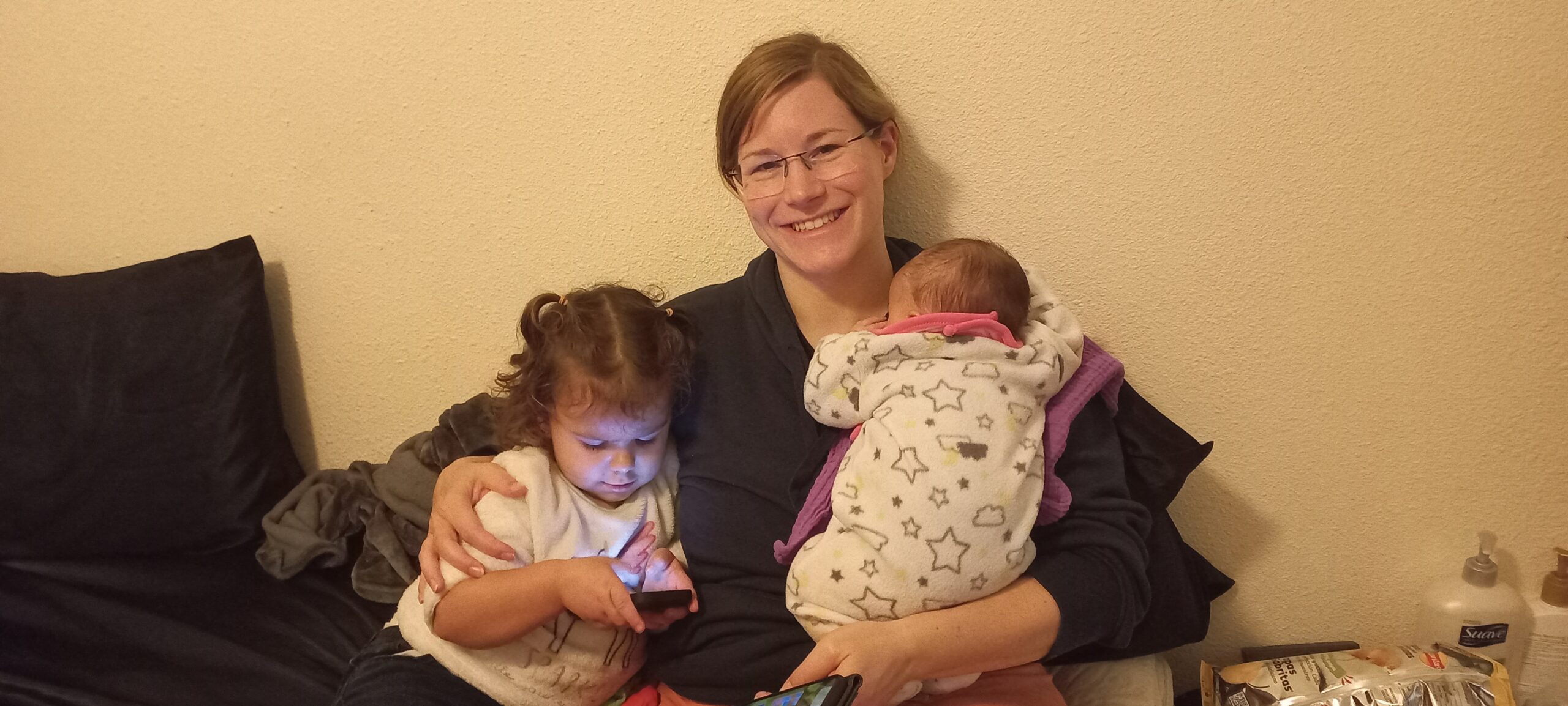 November ’21 Family News