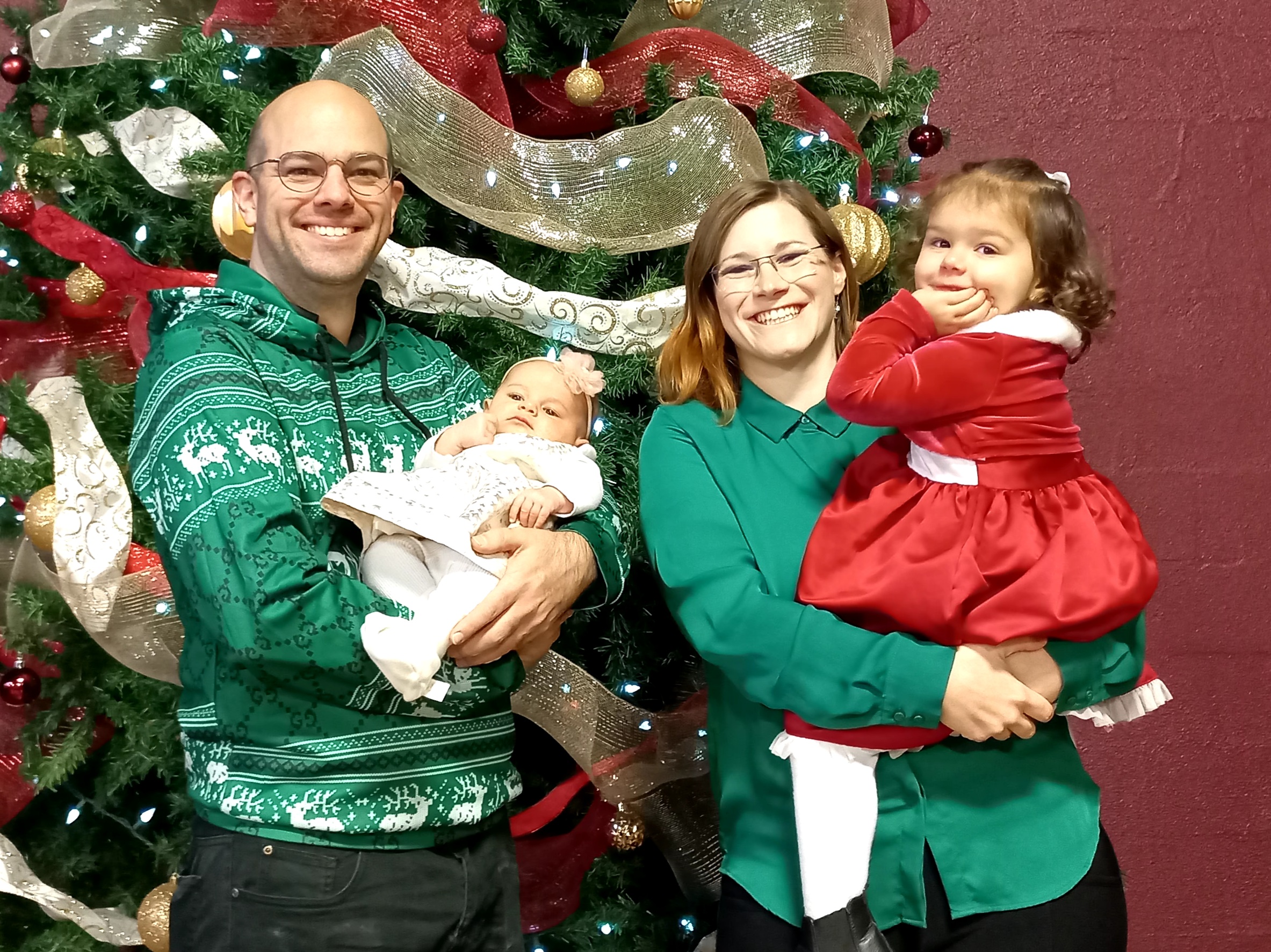 December ’21 Family News