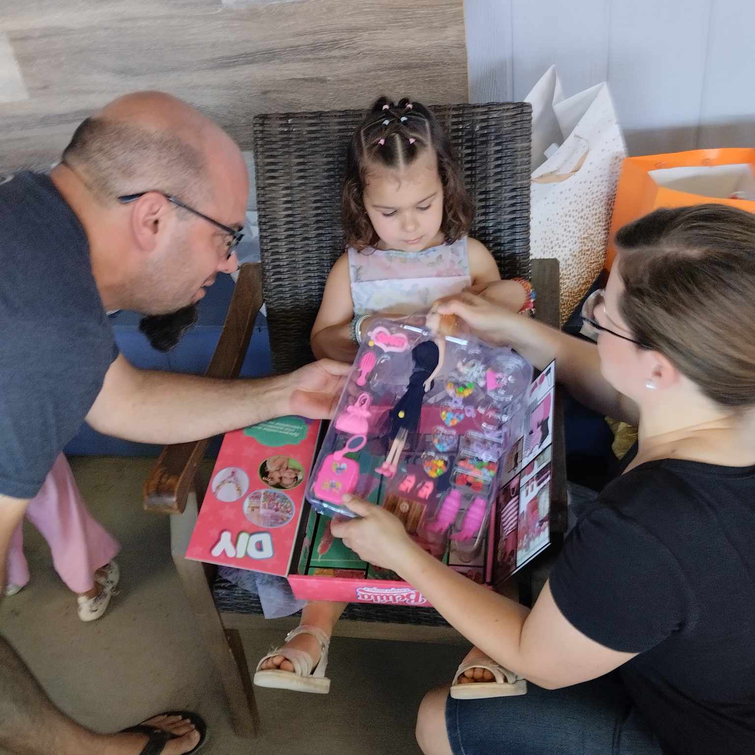 Juli 2023 Familien-Update